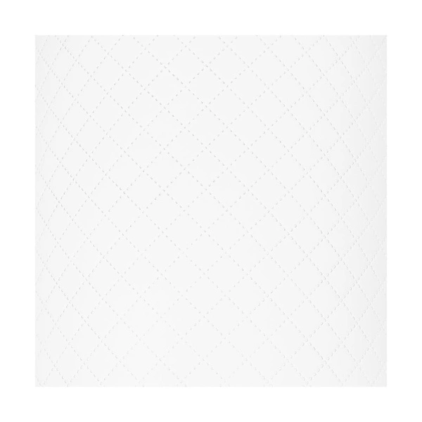 Lampshade Cylinder E27 H0 White Fabric A0924