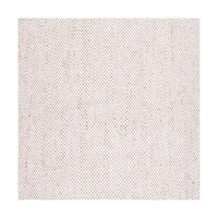 Lampshade Cylinder E27 H30 Beige Linen with black ribbon A0080