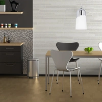 Daga Pendant Lamp 1xE27 Max.60W Chrome Metal/White Glass 1675128