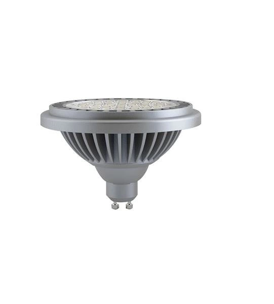 LED ES111 / GU10 14W warm 3000K angle 25st