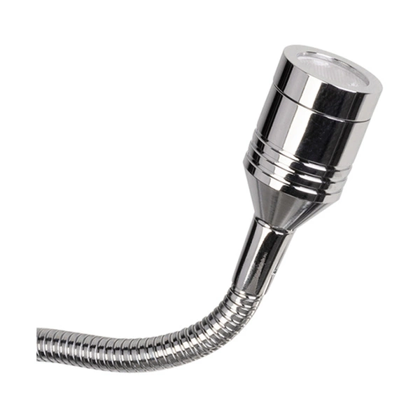 Relax Wall Lamp Incl. 1xLED 110lm 3000K 1W Satin Metal 5720127