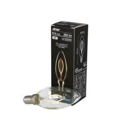 LED line® FILAMENT E14 C35 180-265V 2W 260lm 4000K daylight white bulb