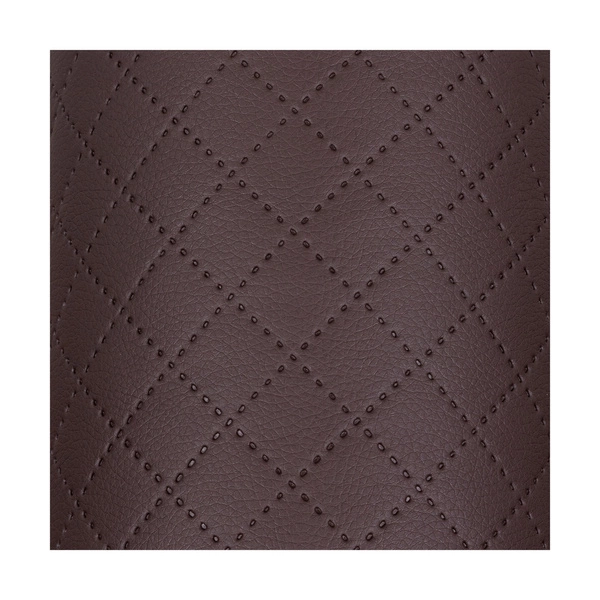 Lampshade Cylinder E27 H20 Brown Fabric A0842