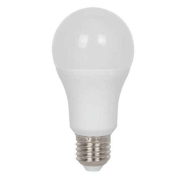 LED bulb E27 15W warm 3000K A60 blister