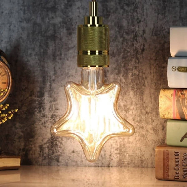 XMAS Christmas garland bulb E27 G25 FILAMENT 6W | warm color