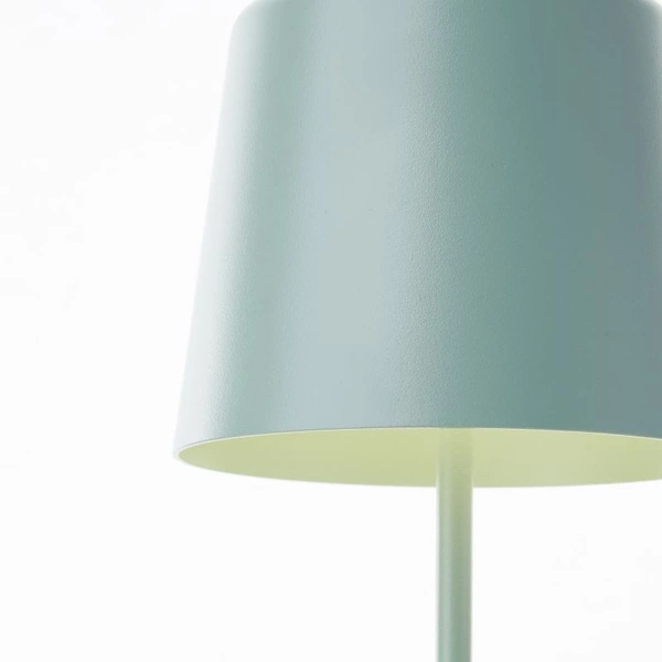 Lampa stołowa na zewnątrz Xaana LED DIM | Zielony