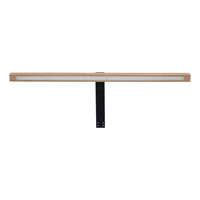 Lampa montowana nad szafkę łazienkową AQUA VIVA LED 9W 3000K Czarny/Dąb IP44 szer 60cm 89421104