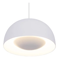 Lampa wisząca RAY biała 25cm 3050102