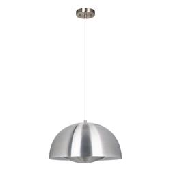 Ray Pendant Lamp Incl. 1xLED Integrated 2000lm 3000K 23W Aluminum Metal 3051127