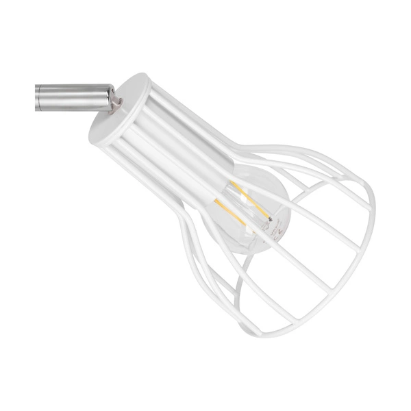 Megan Wall Lamp 1xE14 Max.40W White Metal 2743102