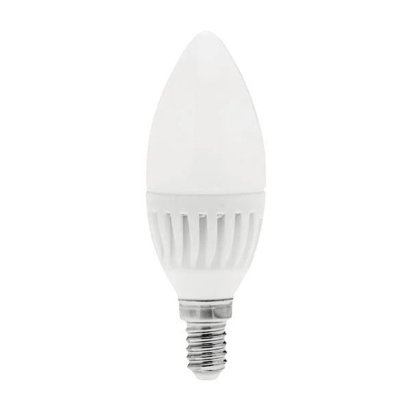 Żarówka LED E14 SW 8W PREMIUM DIM barwa CIEPŁOBIAŁA ściemnialna