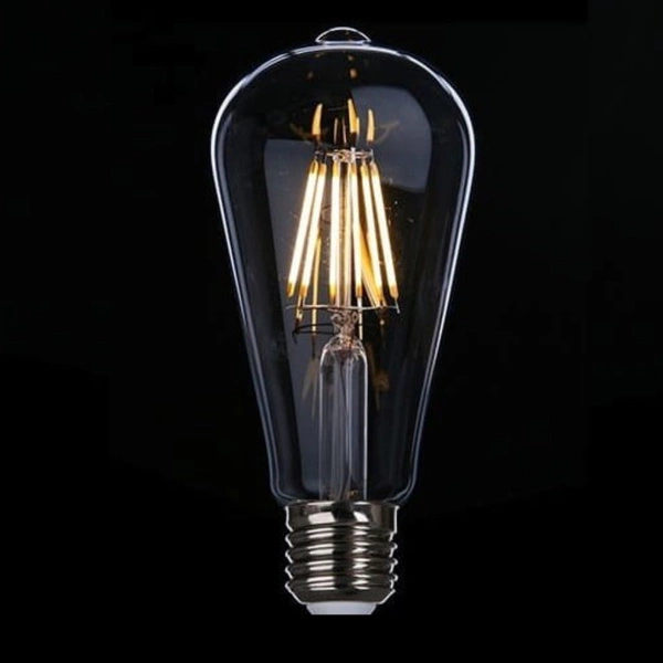 LED bulb E27 ST64 10W filament EDISON VINTAGE | neutral color