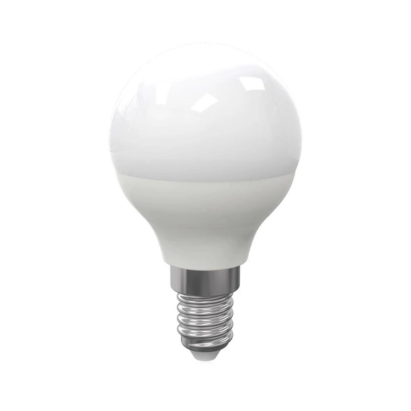 Żarówka LED 7W G45 E14 kulka barwa zimna 6000K EKZA5834