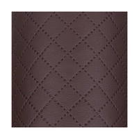 Lampshade Cylinder E27 H20 Brown Fabric A0842