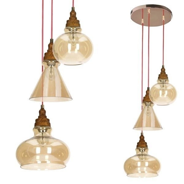SERENA III 40cm pendant lamp 9714312
