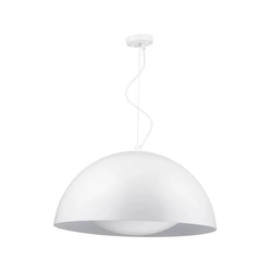 Lampa wisząca RAY biała 66cm 3052102