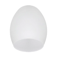 Kinkiet z drewna Parma 1xE27 maks. 60W drewno bukowe orzechowe/chromowany metal/białe szkło 8320176