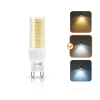 G9 LED bulb 6W neutral color 4000K