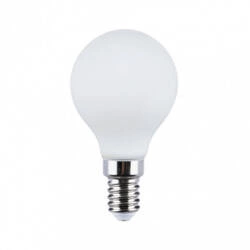 Żarówka LED Italux E14 4.5W P45 MILKY 3000K 5214-P45-3DM-MILKY-3K