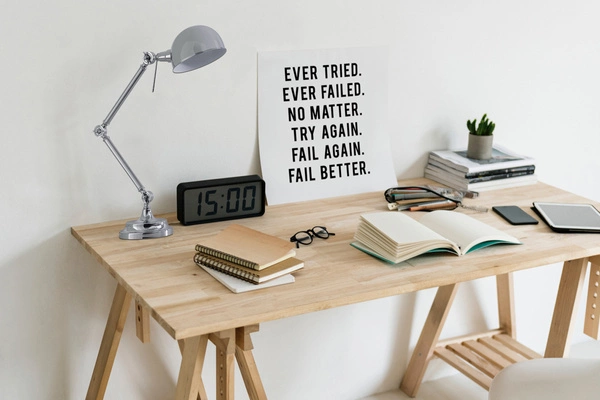 Kadina Table Lamp 1xE14 Max.60W Chrome Metal 8470128