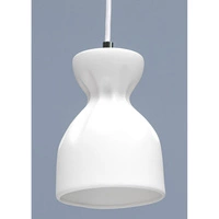 Noelle Pendant Lamp 7xE14 Max.40W Chrome Metal/White Ceramics 1970702