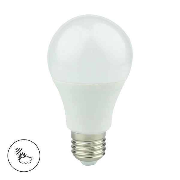 Wi-FI A60 12W E27 Smart Tuya CCT+DIM LED bulb