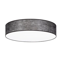 Nevoa Ceiling Lamp 4xE27 Max.25W White/Black 47955802