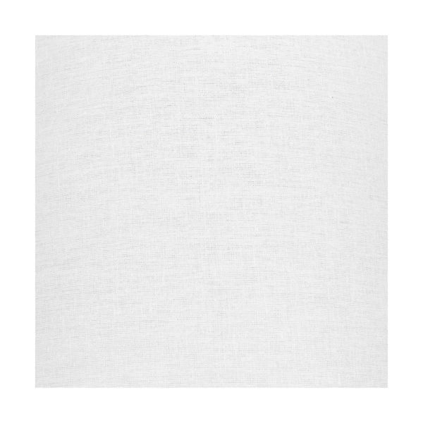 Lampshade Cylinder E27 H35 Beige Cotton A0213
