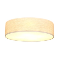 Boho Lampa Sufitowa 4xE27 Max.25W Biały/Beżowy 47914802