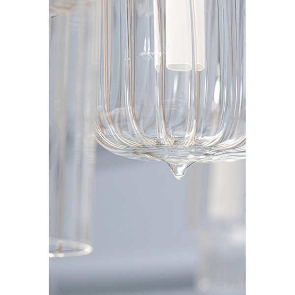 LARISSA XII pendant lamp transparent 65cm 1891228