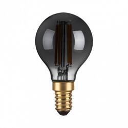 Żarówka filament LED Italux E14 4W 2200K Dimm Smoke 664-P45-DIM-SM