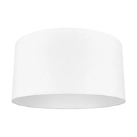 Lampa podłogowa Leila 1xE27 maks. 60W chromowany metal/przezroczysty kabel PVC/wielokolorowy papier + klosz z PCV ze wzorem krokodyla 6651028