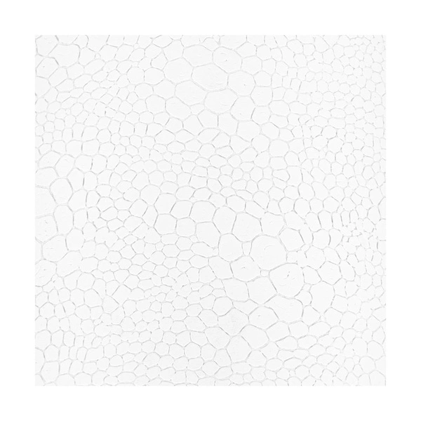 Lampshade Cylinder E27 H30 Multicolor Paper+PCV with Crocodile pattern A0440