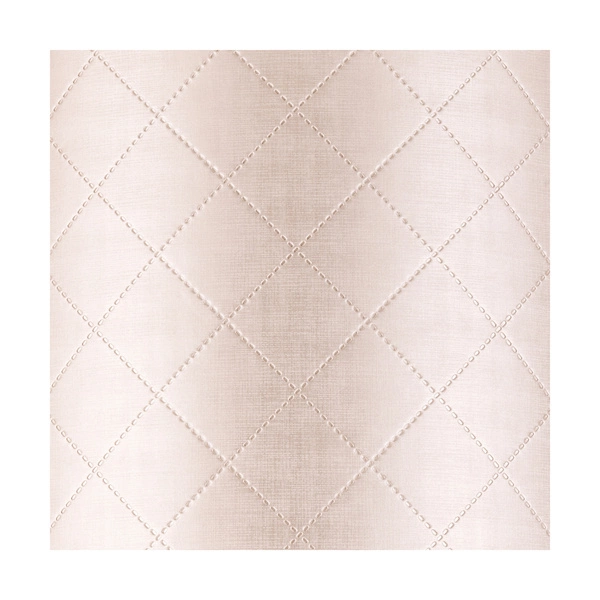 Lampshade Cylinder E27 H35 Pearl Synthetic Fabric A0948