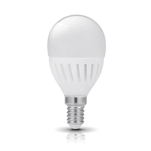 LED bulb E14 9W neutral 4000K G45 PREMIUM