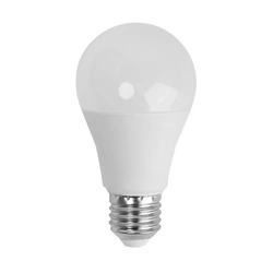 LED bulb E27 9W warm 3000K A60