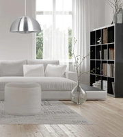 Lampa wisząca Ray w zestawie 1xLED Zintegrowany 2000lm 3000K 23W Aluminium Metal 3051127