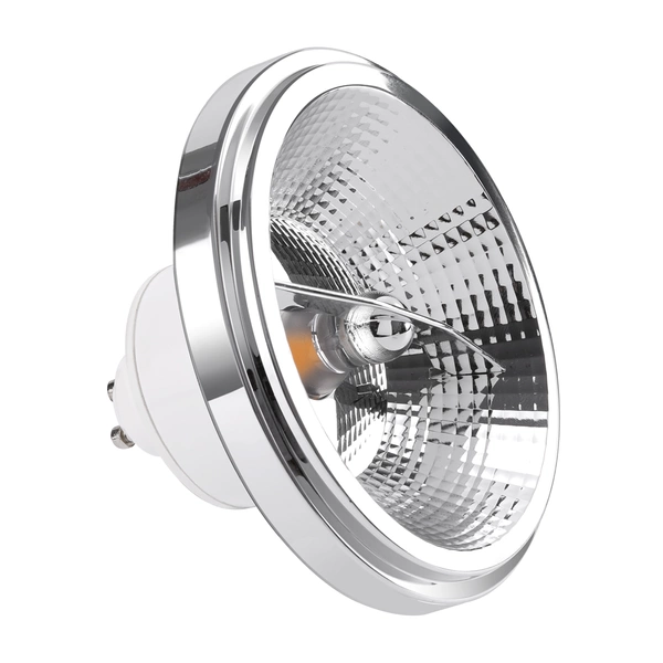 ŻARÓWKA  GU10 AR111 - 10,5W LED, barwa neutralna 4000K z odbłyśnikiem, AR8615