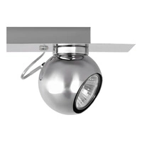 Lampa sufitowa Sergio w zestawie 2xGU10 Maks. 50W Chromowany metal 2585228