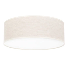 Boho Ceiling Lamp 3xE27 Max.25W White/Beige 47913802