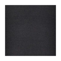 Lampshade Cylinder E27 H20 Black Fabric A0062