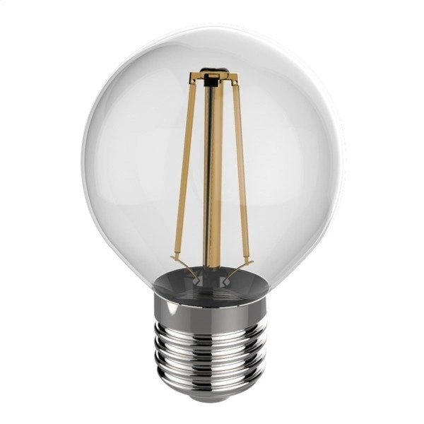 FILAMENT LED decorative light bulb E27 2W warm 2800K ball G45