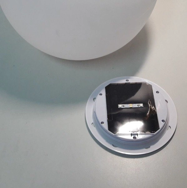 RGB SOLARIS LED light roller 30cm garden 5770502