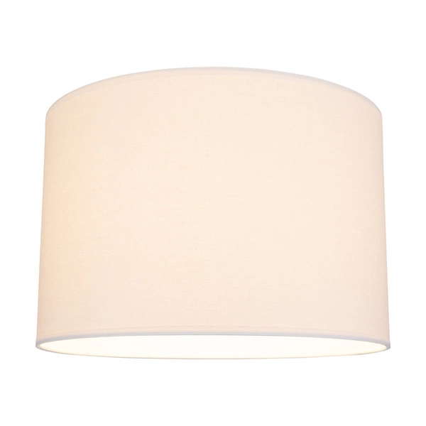 Lampshade Cylinder E27 H30 Beige ECO Fabric A0303