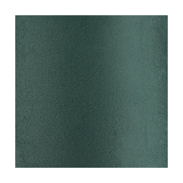 Lampshade Cylinder E27 H40 Green Velvet A1390