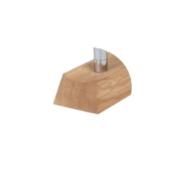 Venla Ceiling Lamp Incl. 4xLED GU10 5W Oiled Oak 2434474