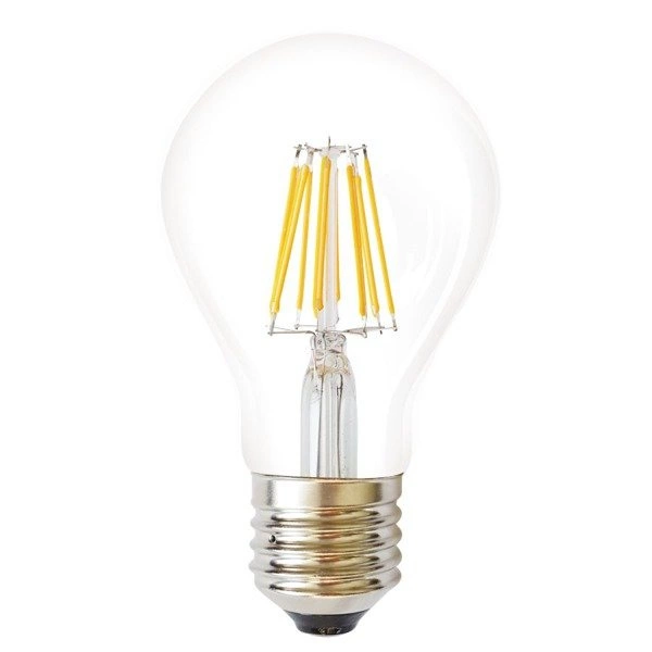 FILAMENT LED bulb E27 8W warm 1800K bulb