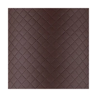 Abażur Cylinder E27 H35 Brązowy Tkanina A0941