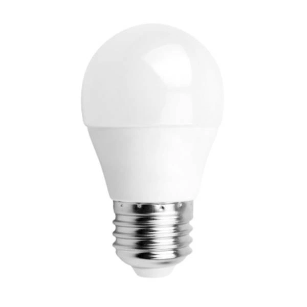 LED bulb E27 6W neutral 4000K ball G45