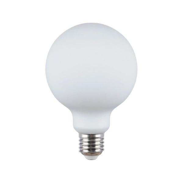 Żarówka LED Italux E27 7.5W 4000K Dimm Milky 5214-G95-DIM-MILKY